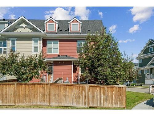 602 Cranford Mews Se, Calgary, AB - Outdoor With Facade