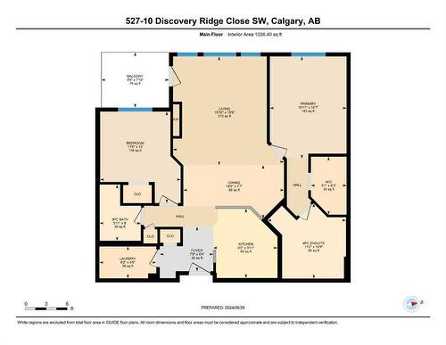 527-10 Discovery Ridge Close Sw, Calgary, AB - Other