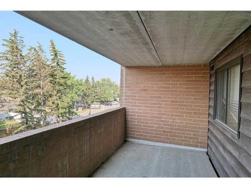 315-5204 Dalton Drive Nw, Calgary, AB - Outdoor With Balcony With Exterior