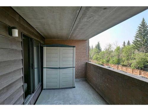 315-5204 Dalton Drive Nw, Calgary, AB - Outdoor With Balcony With Exterior