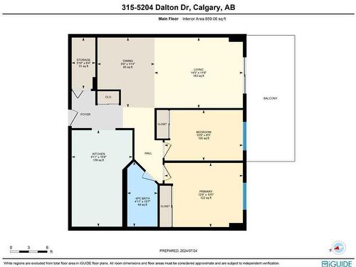 315-5204 Dalton Drive Nw, Calgary, AB - Other