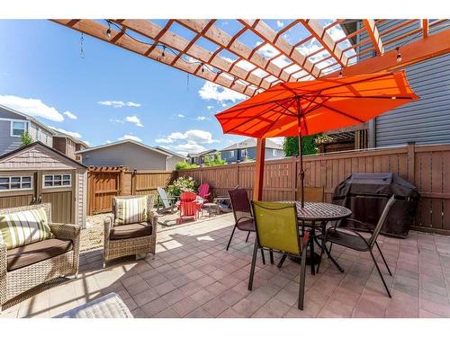 20 Legacy Glen View Se, Calgary, AB - Outdoor With Deck Patio Veranda With Exterior