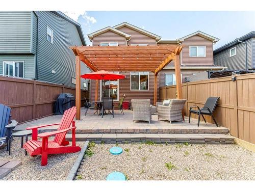 20 Legacy Glen View Se, Calgary, AB - Outdoor With Deck Patio Veranda With Exterior