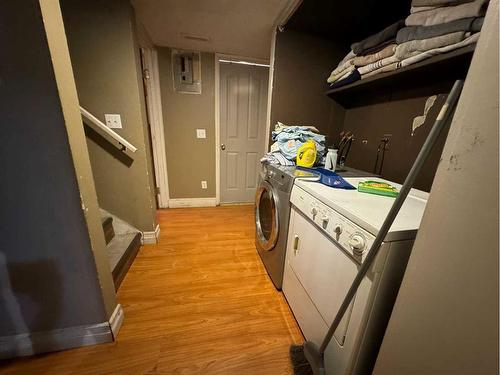 6-4547 7 Avenue Se, Calgary, AB - Indoor Photo Showing Laundry Room
