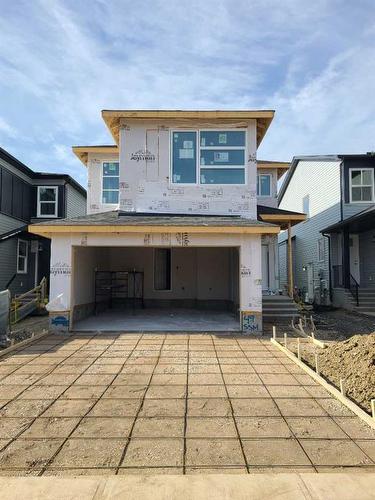 49 Setonstone Manor Se, Calgary, AB - Outdoor With Facade