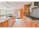 51 Scenic Acres Drive Nw, Calgary, AB  - Indoor Photo Showing Kitchen With Double Sink With Upgraded Kitchen 