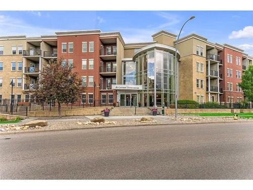 5603-11811 Lake Fraser Drive Se, Calgary, AB - Outdoor With Balcony With Facade