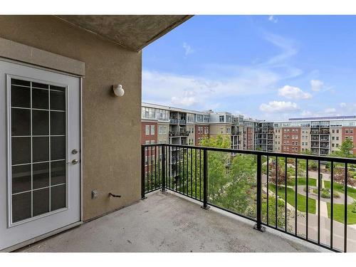 5603-11811 Lake Fraser Drive Se, Calgary, AB - Outdoor With Balcony With Exterior