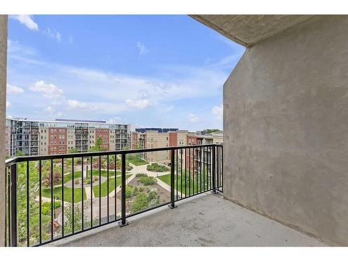 5603-11811 Lake Fraser Drive Se, Calgary, AB - Outdoor With Balcony With Exterior