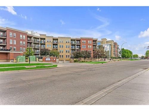 5603-11811 Lake Fraser Drive Se, Calgary, AB - Outdoor With Balcony With Facade