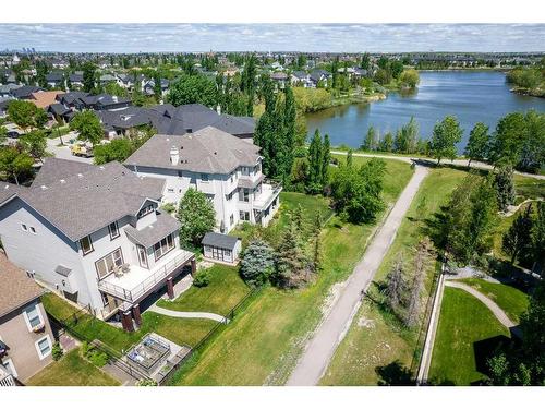 74 Elgin Park Road Se, Calgary, AB - Outdoor With Body Of Water With View