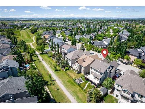 74 Elgin Park Road Se, Calgary, AB - Outdoor With View