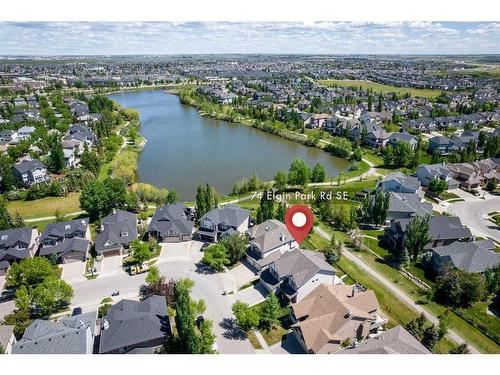 74 Elgin Park Road Se, Calgary, AB - Outdoor With Body Of Water With View