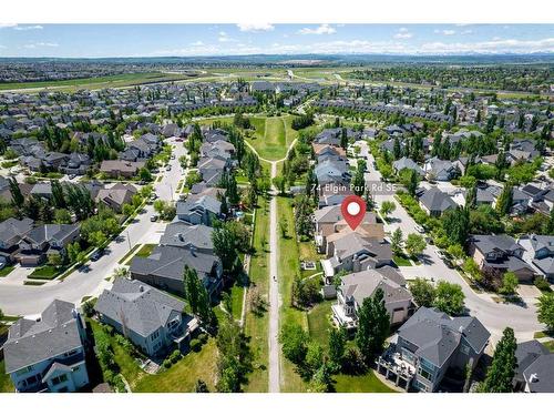 74 Elgin Park Road Se, Calgary, AB - Outdoor With View