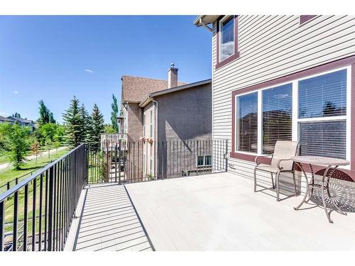 74 Elgin Park Road Se, Calgary, AB - Outdoor With Deck Patio Veranda