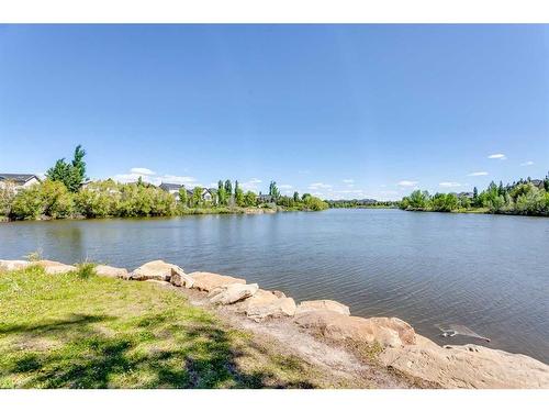 74 Elgin Park Road Se, Calgary, AB - Outdoor With Body Of Water With View