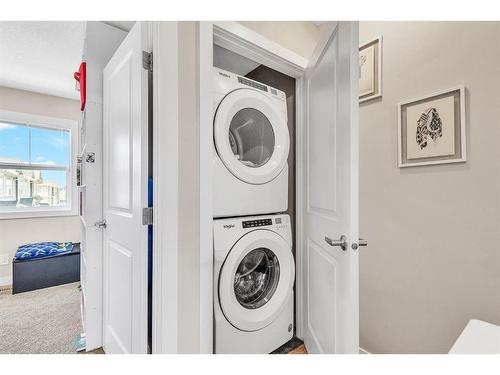 1671 Legacy Circle Se, Calgary, AB - Indoor Photo Showing Laundry Room