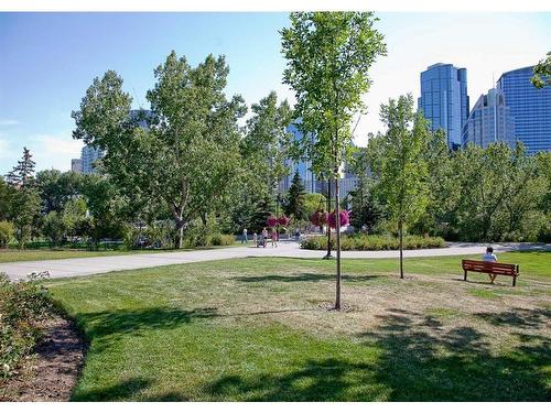 404-128 2 Street Sw, Calgary, AB - Outdoor With View