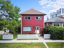 1328 10 Avenue Se, Calgary, AB  - Outdoor 