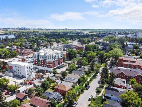 1328 10 Avenue Se, Calgary, AB - Outdoor With View