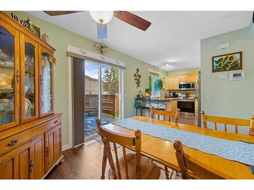 126 Pineset Place Ne, Calgary, AB - Indoor Photo Showing Dining Room