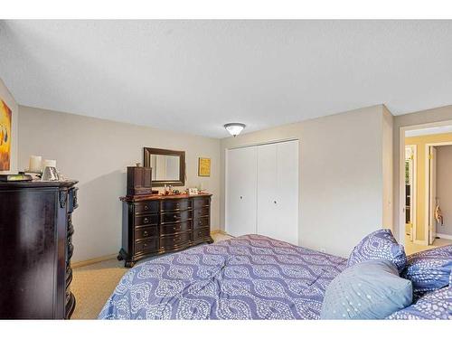 126 Pineset Place Ne, Calgary, AB - Indoor Photo Showing Bedroom