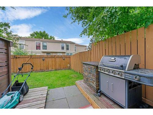 126 Pineset Place Ne, Calgary, AB - Outdoor With Deck Patio Veranda