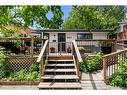 2823 Mackay Road Nw, Calgary, AB  - Outdoor With Deck Patio Veranda 