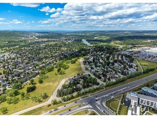 2823 Mackay Road Nw, Calgary, AB - Outdoor With View