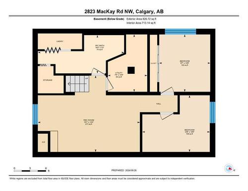 2823 Mackay Road Nw, Calgary, AB - Other