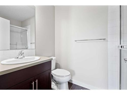 67 Redstone Circle Ne, Calgary, AB - Indoor Photo Showing Bathroom