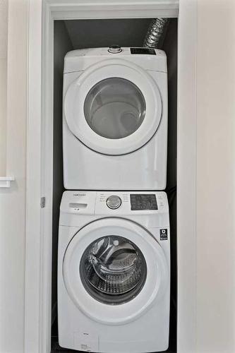 67 Redstone Circle Ne, Calgary, AB - Indoor Photo Showing Laundry Room