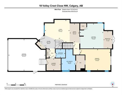 18 Valley Crest Close Nw, Calgary, AB - Other
