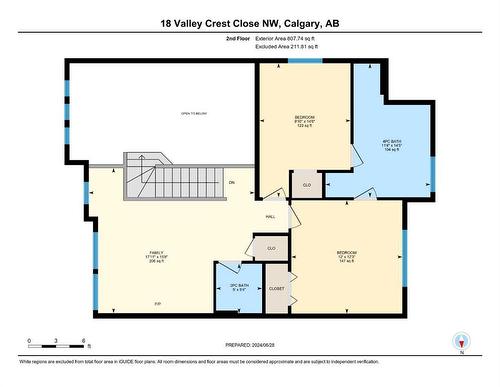 18 Valley Crest Close Nw, Calgary, AB - Other