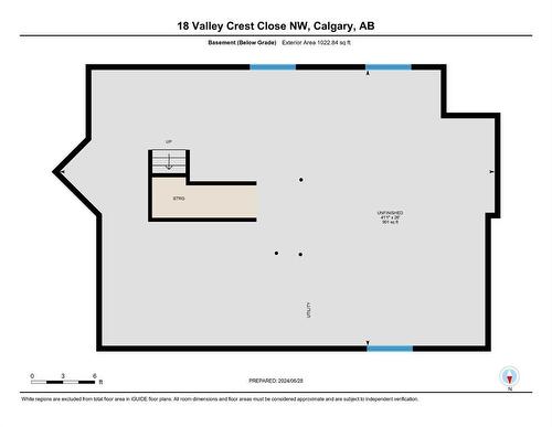 18 Valley Crest Close Nw, Calgary, AB - Other