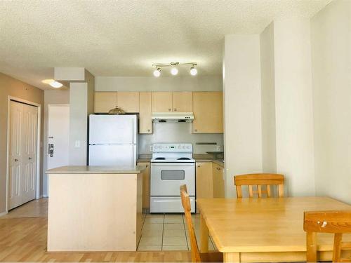 1117-1111 6 Avenue Sw, Calgary, AB - Indoor Photo Showing Kitchen