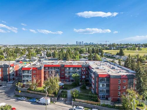 412A-333 Garry Crescent Ne, Calgary, AB - Outdoor With View