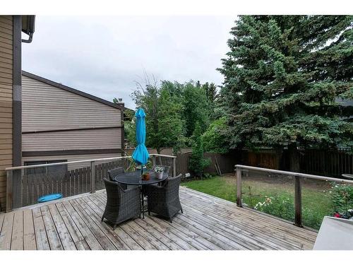 812 Edgemont Road Nw, Calgary, AB - Outdoor With Deck Patio Veranda With Exterior
