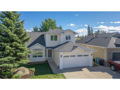 129 Sceptre Court Nw, Calgary, AB - Outdoor With Facade