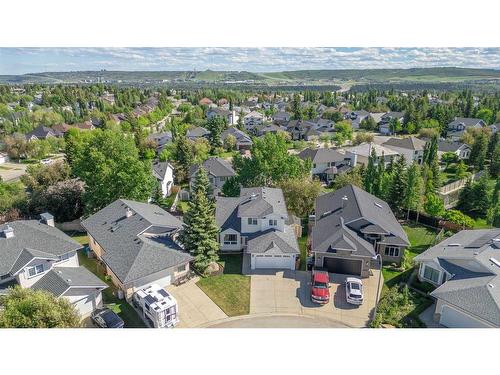 129 Sceptre Court Nw, Calgary, AB - Outdoor With View