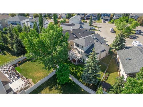 129 Sceptre Court Nw, Calgary, AB - Outdoor With View