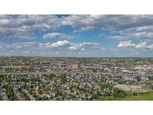 129 Sceptre Court Nw, Calgary, AB - Outdoor With View