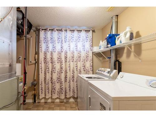 143 Copperfield Rise Se, Calgary, AB - Indoor Photo Showing Laundry Room