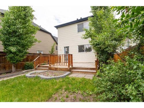 143 Copperfield Rise Se, Calgary, AB - Outdoor With Deck Patio Veranda With Exterior