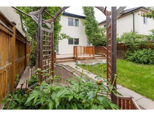143 Copperfield Rise Se, Calgary, AB - Outdoor With Deck Patio Veranda With Exterior