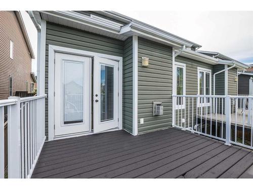 20 Shaw Close, Red Deer, AB - Outdoor With Deck Patio Veranda With Exterior