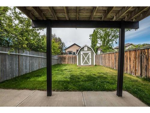 20 Shaw Close, Red Deer, AB - Outdoor With Backyard