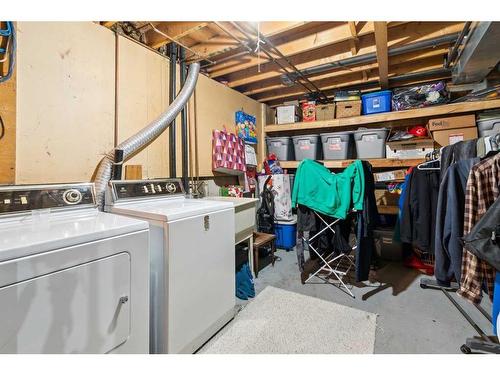 59-32 Whitnel Court Ne, Calgary, AB - Indoor Photo Showing Laundry Room