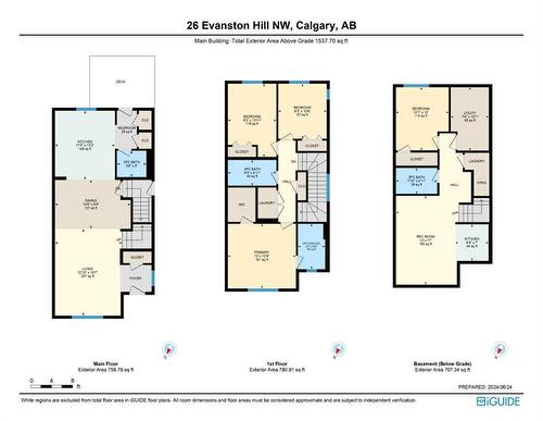 26 Evanston Hill Nw, Calgary, AB - Other