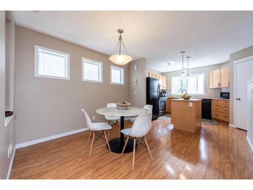 1839 New Brighton Drive Se, Calgary, AB - Indoor Photo Showing Dining Room